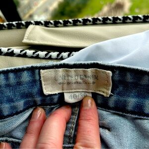 Men’s denim jeans